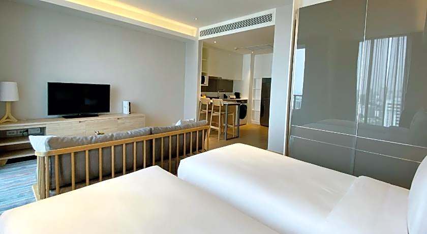 Oakwood Suites Bangkok