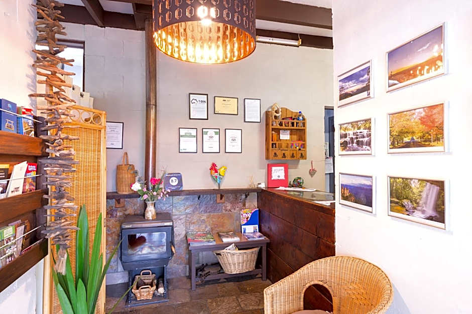 Blackheath Motor Inn