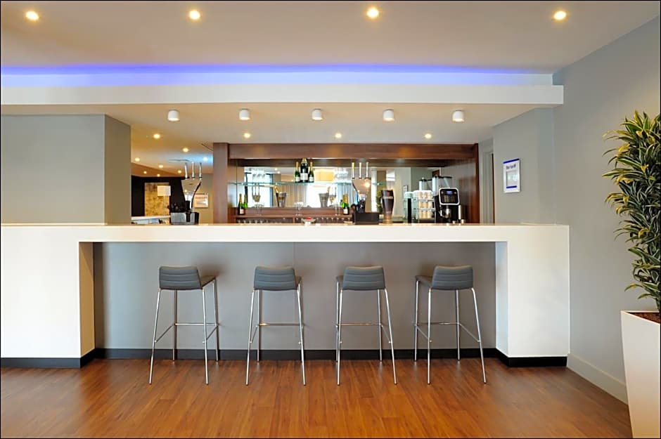 Holiday Inn Express Birmingham-Snow Hill By IHG