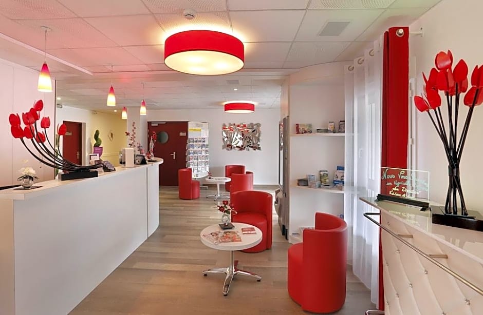 The Originals City, Hotel Loval, Brest (Inter-Hotel)