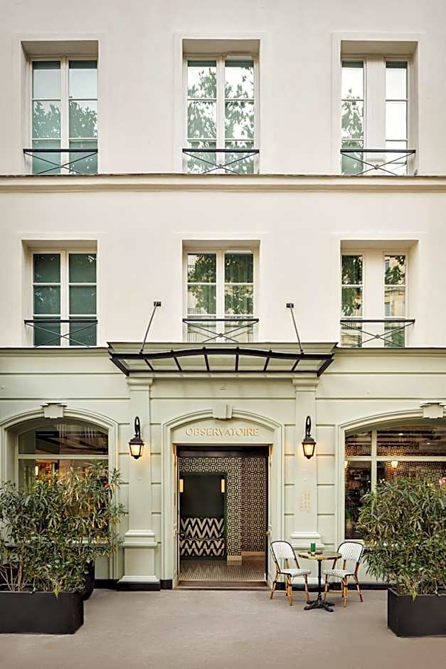 Hotel Observatoire Luxembourg