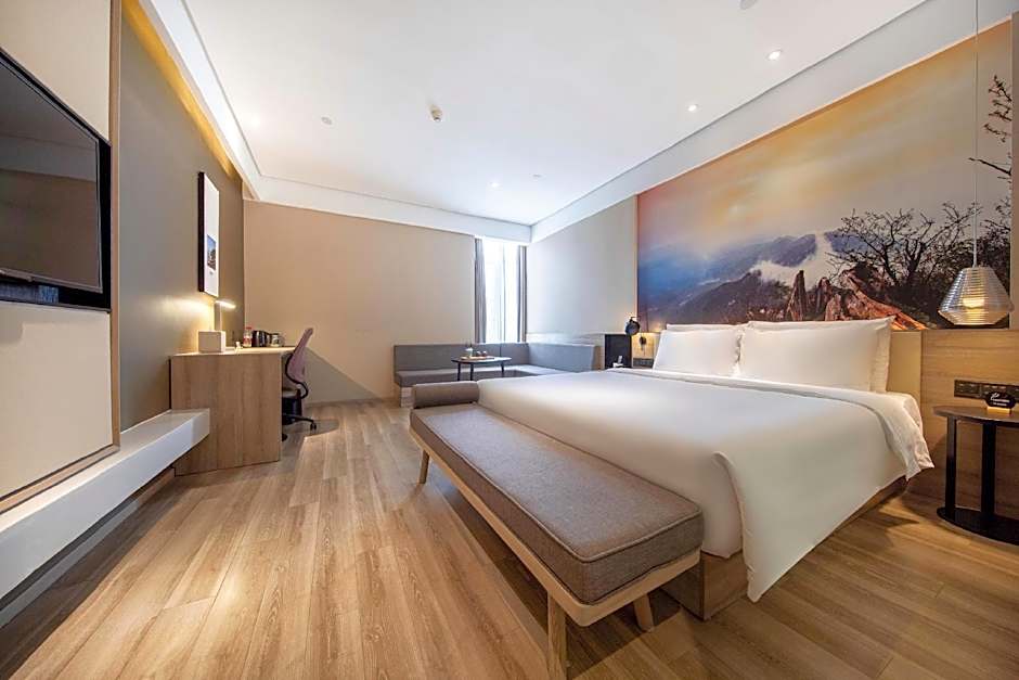 Atour Hotel Qufu Kongfu