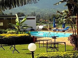 Mount Elgon Hotel & Spa