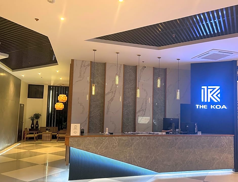 THE KOA Hotel & Spa
