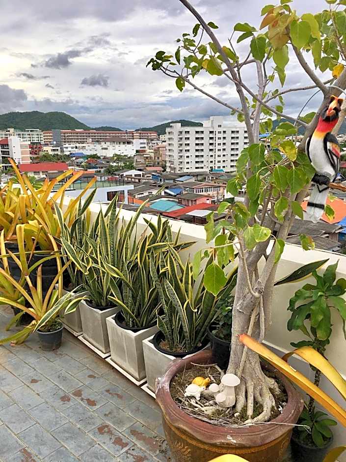 PierView Rooms