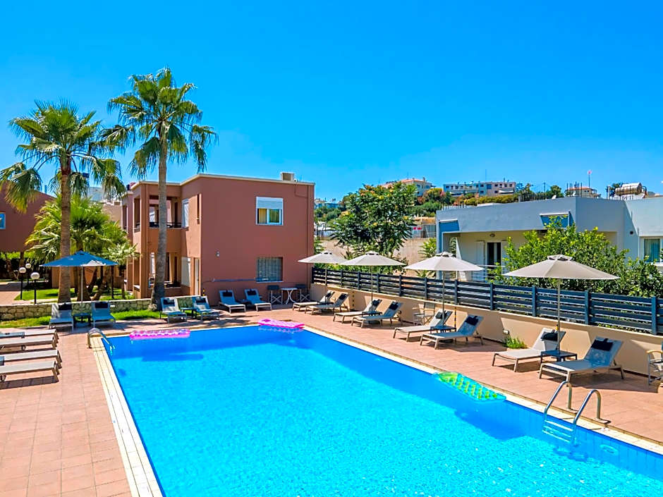Theos Holidays Apartments