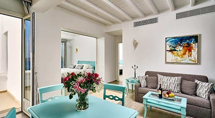 Arte And Mare Luxury Suites And Spa Hotel