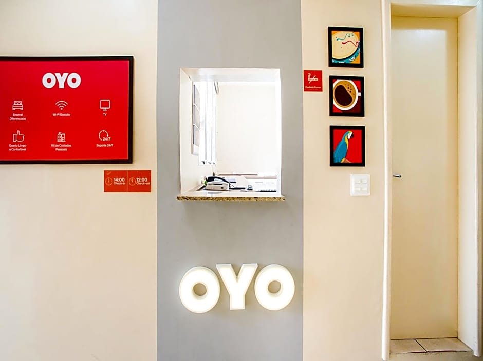 OYO Hotel Itarantim, Sao Paulo