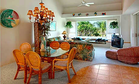 Garden Villa Deluxe 2 Bedroom