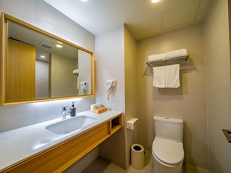 JI Hotel Xi'an Zhonglou Provincial Government