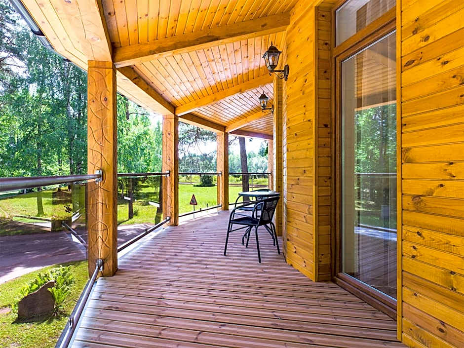 KEMERI Hotel in National Park - FREE PARKING