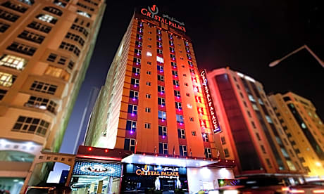 Crystal Palace Hotel