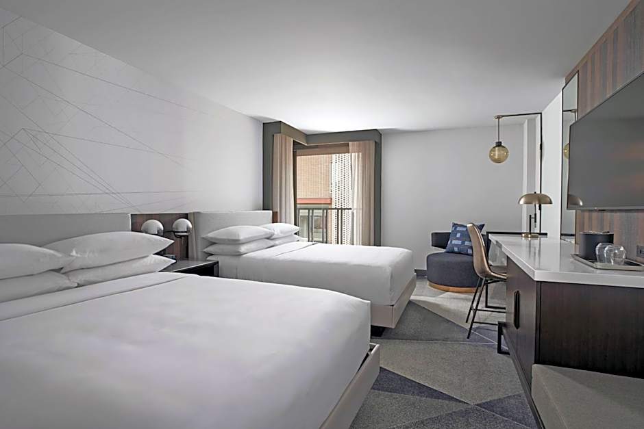 Photo 1 of 2 of Larger 2 Queen Beds Guestroom