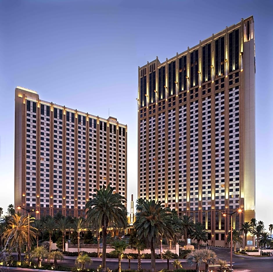 Hilton Grand Vacations Club on the Las Vegas Strip