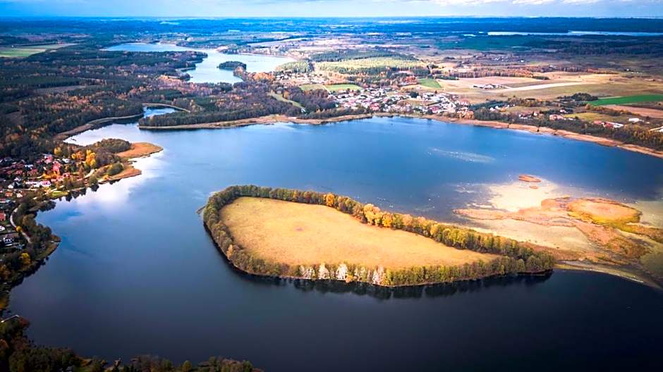 Relax Houses - Domy Mazur