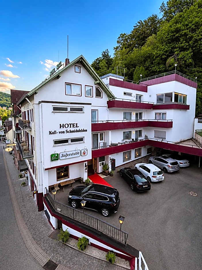 Kull Von Schmidsfelden Hotel
