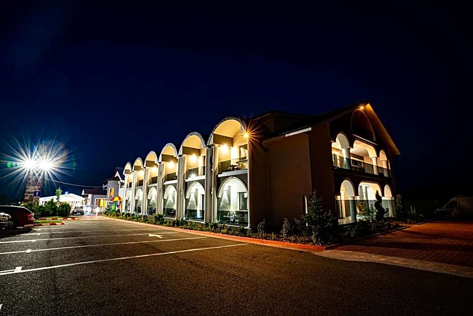 Hanul Domnesc Imperial Hotel & SPA