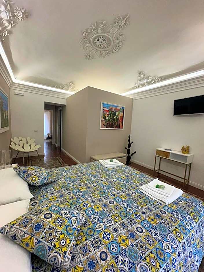 Sikelia-sicilian rooms