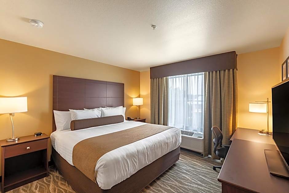 Cobblestone Hotel & Suites Hartford