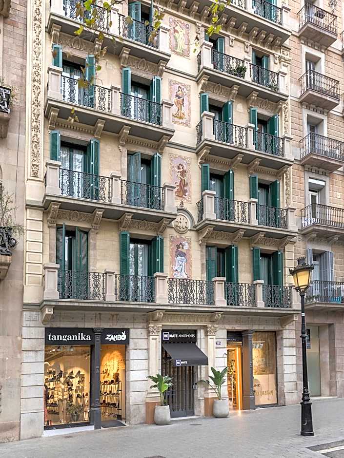 Be Mate Paseo de Gracia