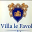 Villa Le Favole