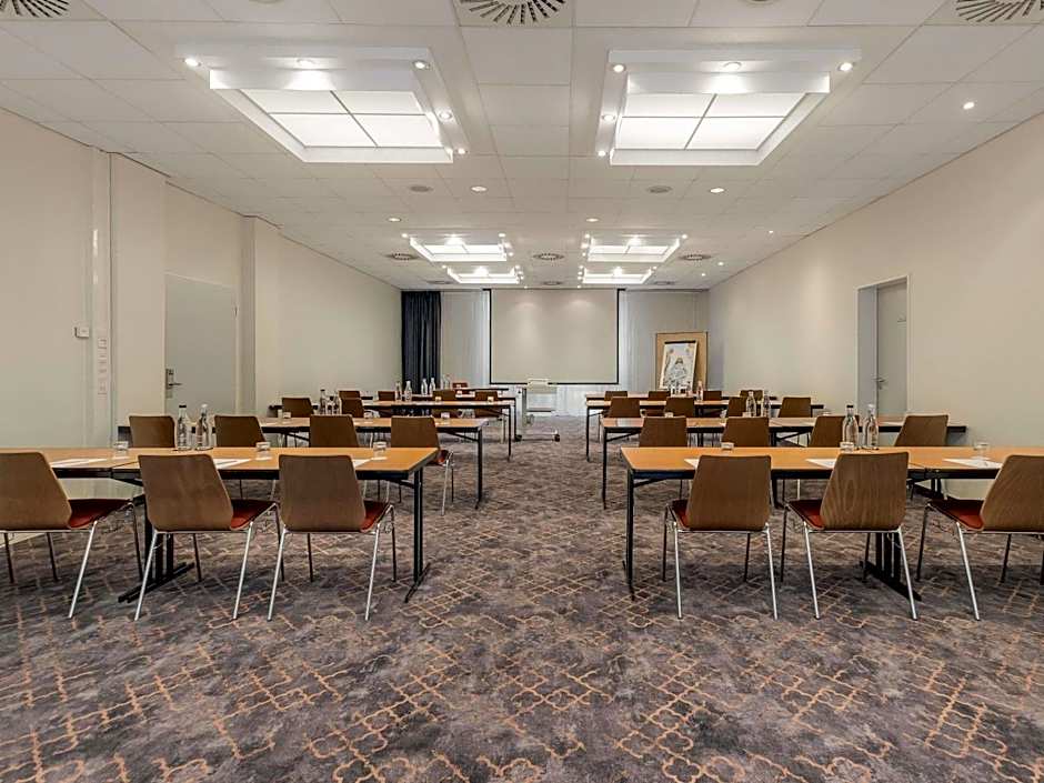 Mercure Hotel Hamburg am Volkspark
