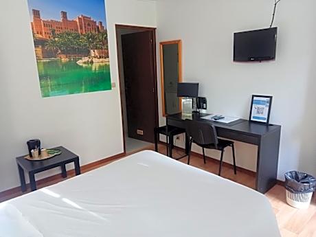 Double Room with Garden View