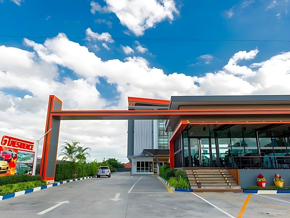 Gt Residence Hotel