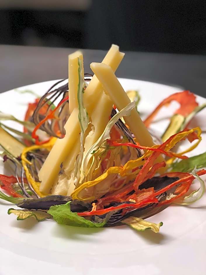 Hotel Vecchia Stazione Mountain Elegance