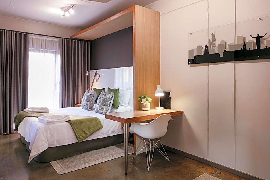 Akanani Apartments