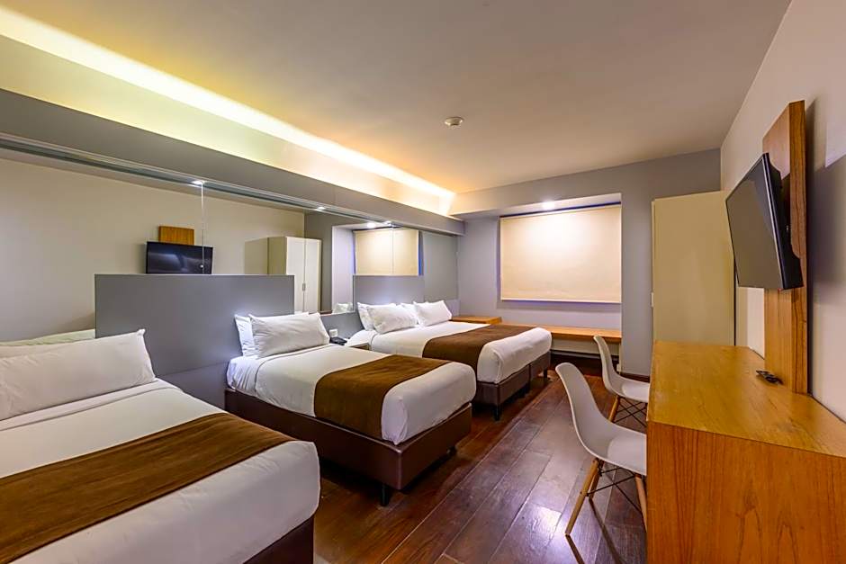 Hathor Hotels Mendoza
