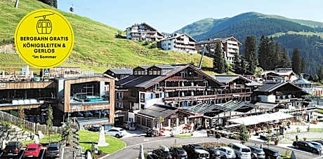 MY ALPENWELT Resort
