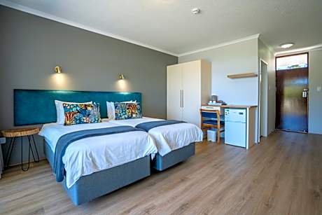 Deluxe Double or Twin Room with River View