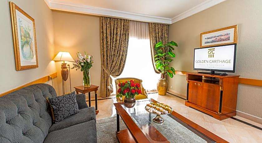 Golden Tulip Carthage Residence