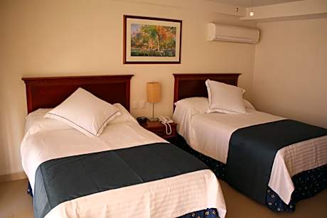 Double Room with Two Double Beds