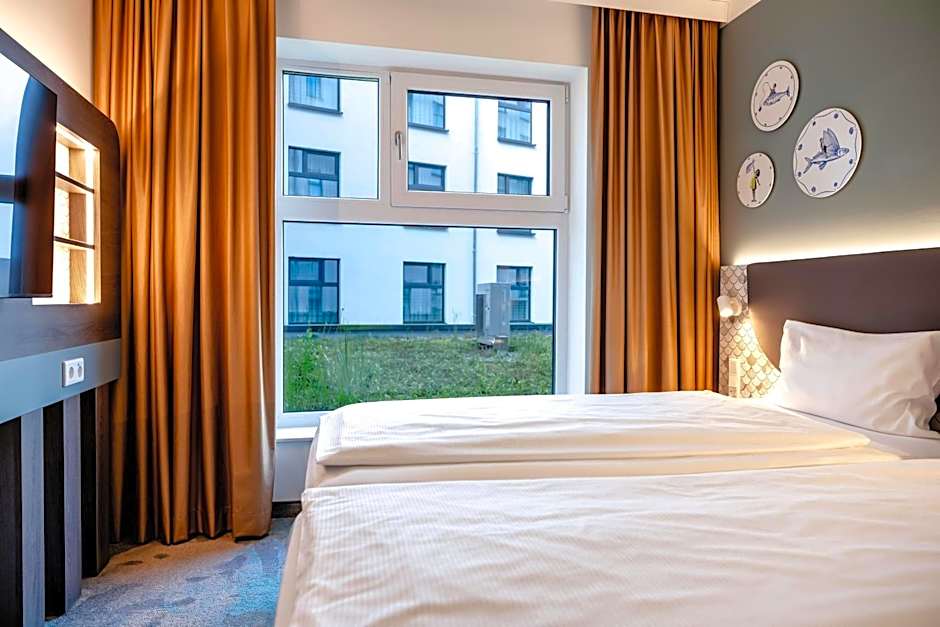 Hotel Kiel-Schwedenkai