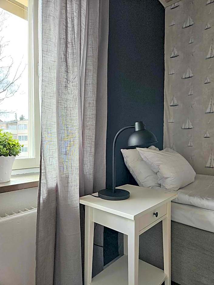 Lilla Älvbrogården i stan