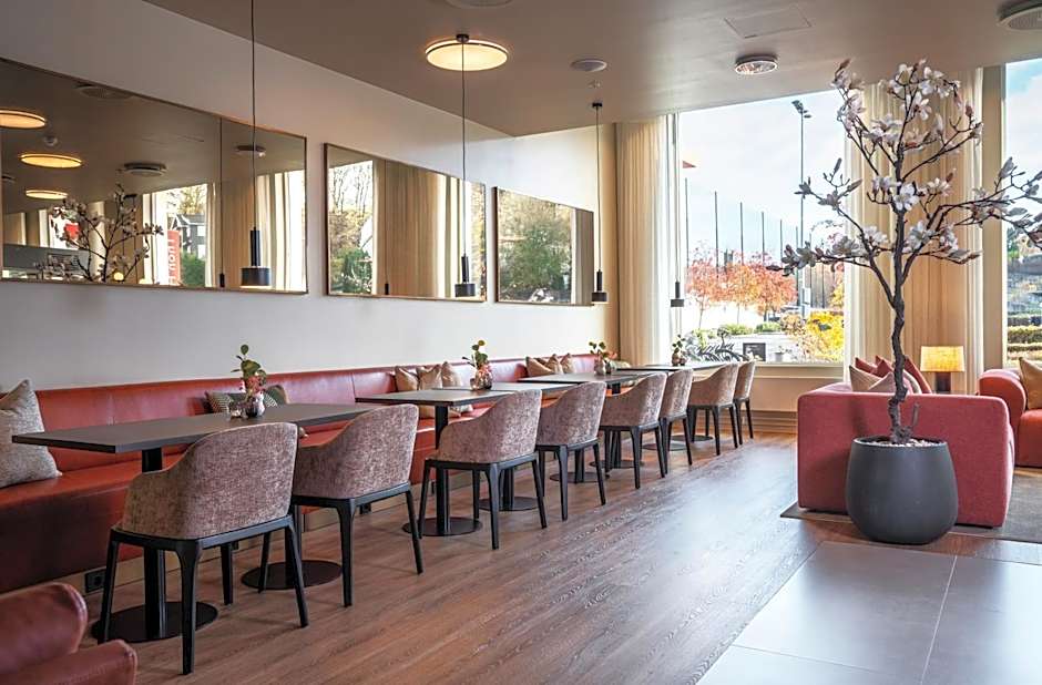 Thon Partner Hotel Ullevaal Stadion