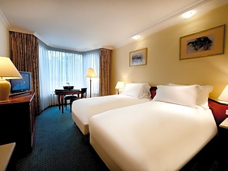 Classic 2 Single Beds