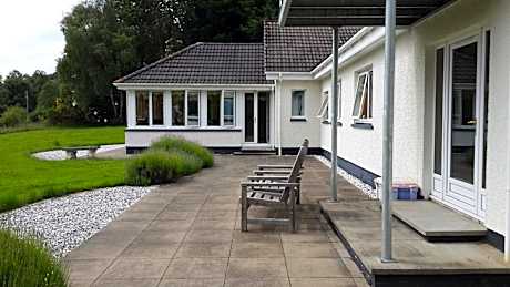 Superior King with Woodland View