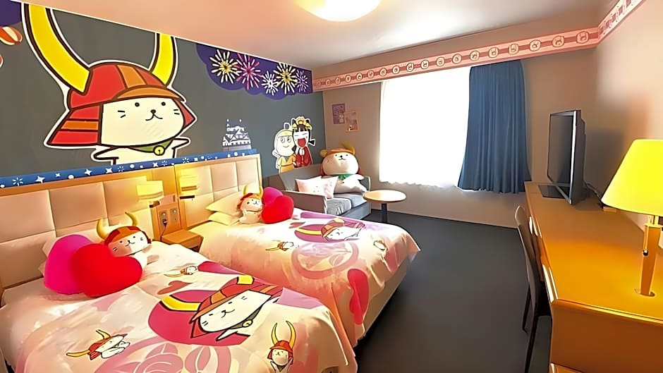Hotel Sunroute Hikone