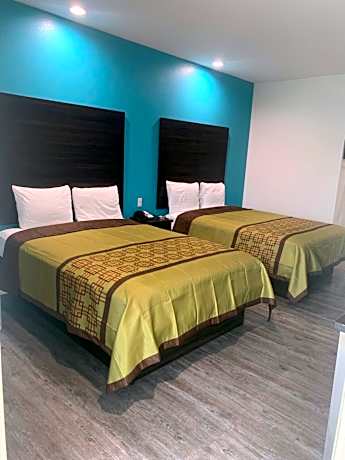 Queen Room - Disability Access