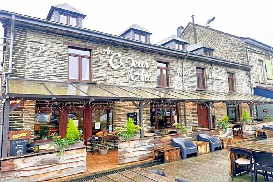 Au Coeur d'Alle by Belvilla