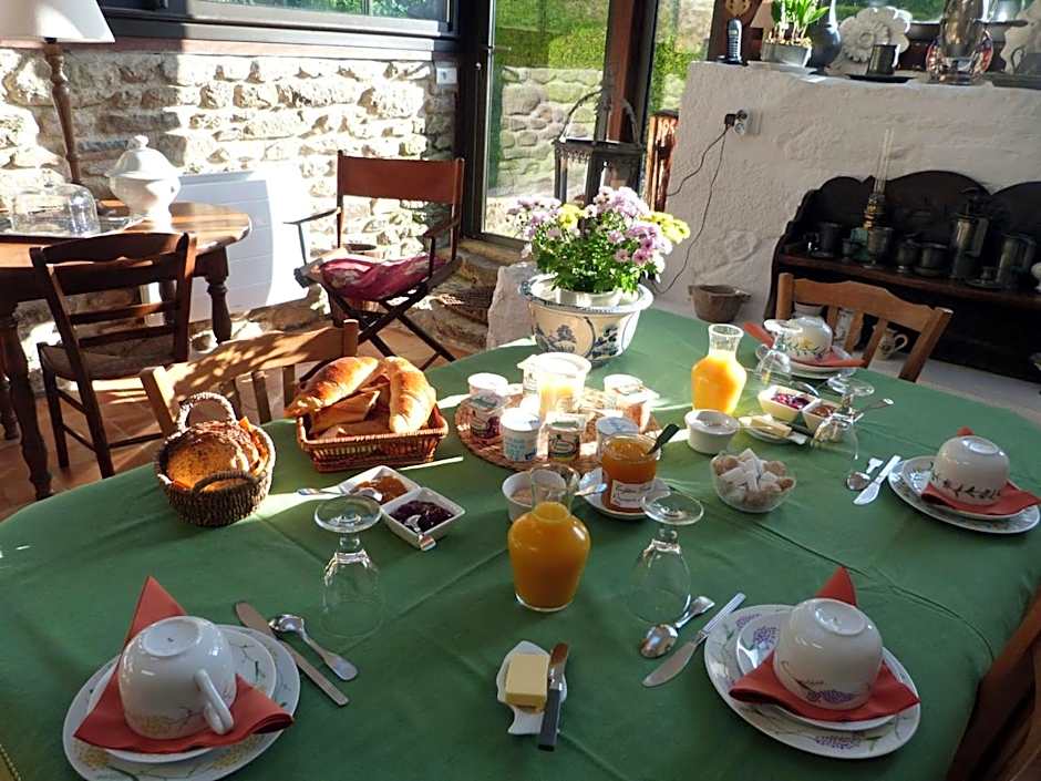 Chambres d'hôtes Logis Du Jerzual