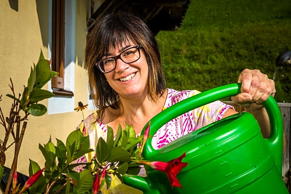 Ferienwohnung Schirla Stub´m