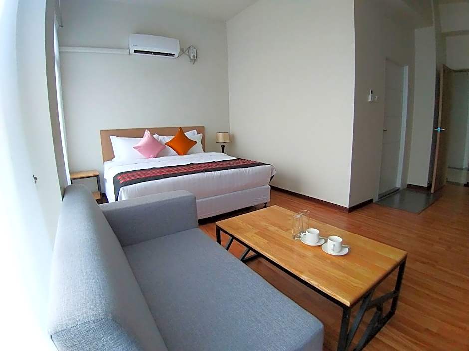 Myanandar Residence Hotel