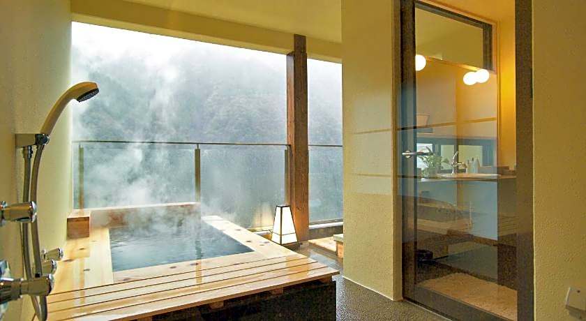 Wanoyado Hotel Iya Onsen Natural Hot Spring