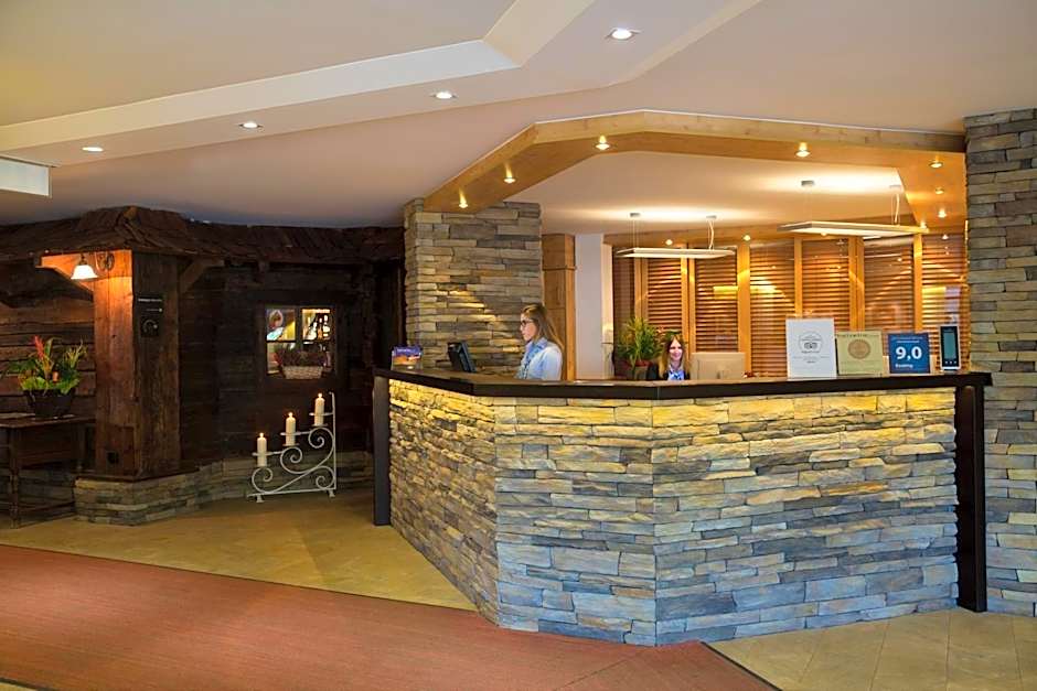 Hotel Helvetia Intergolf