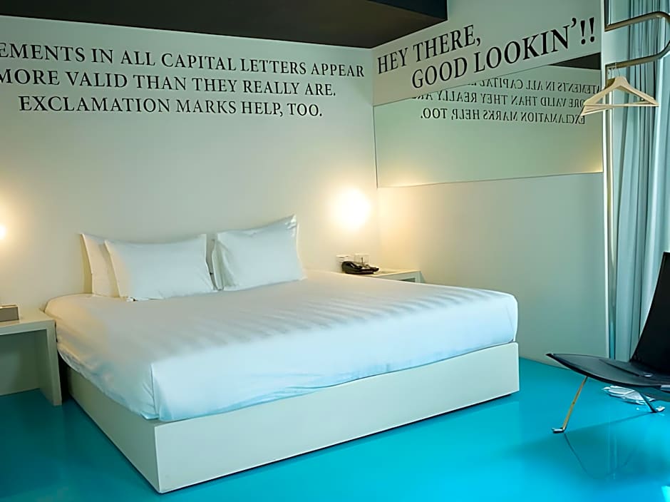 Hotel Papa Whale-Kaohsiung Formosa Boulevard