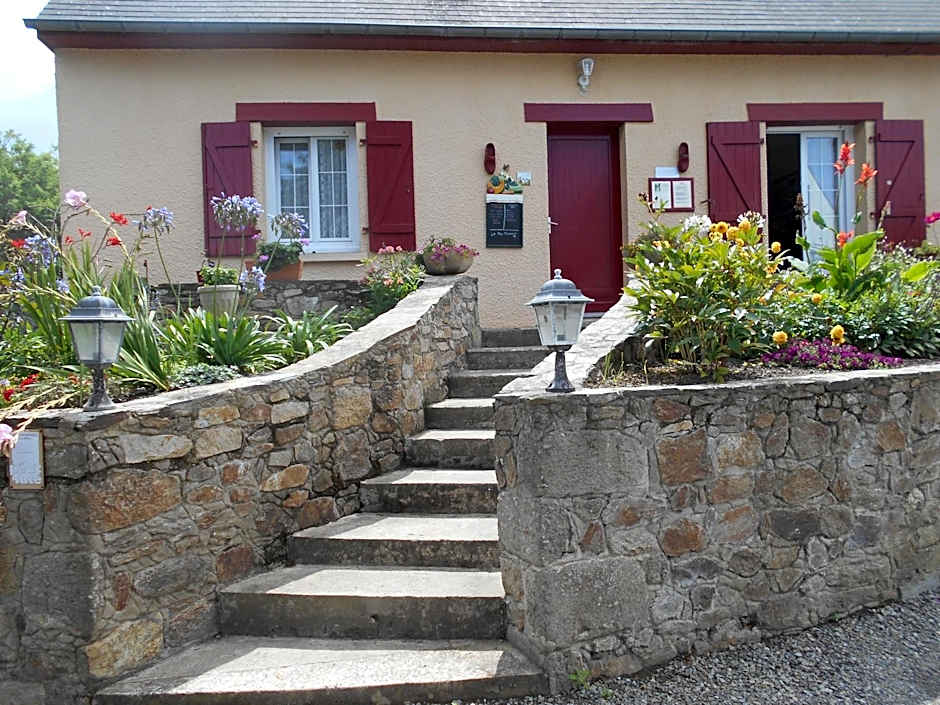 Fée Morgane - Chambres